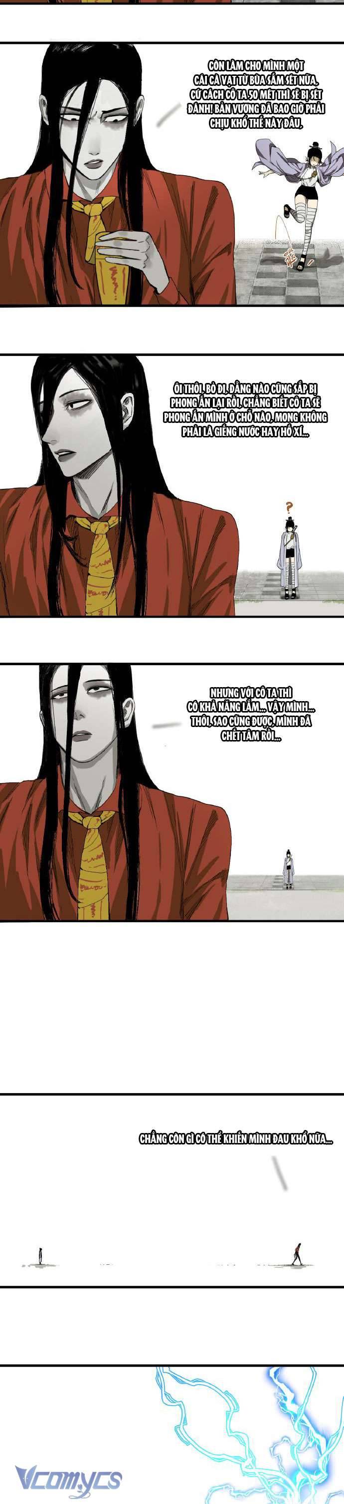 Caramel Quái Dị Chap 7+9 - Next Chap 8