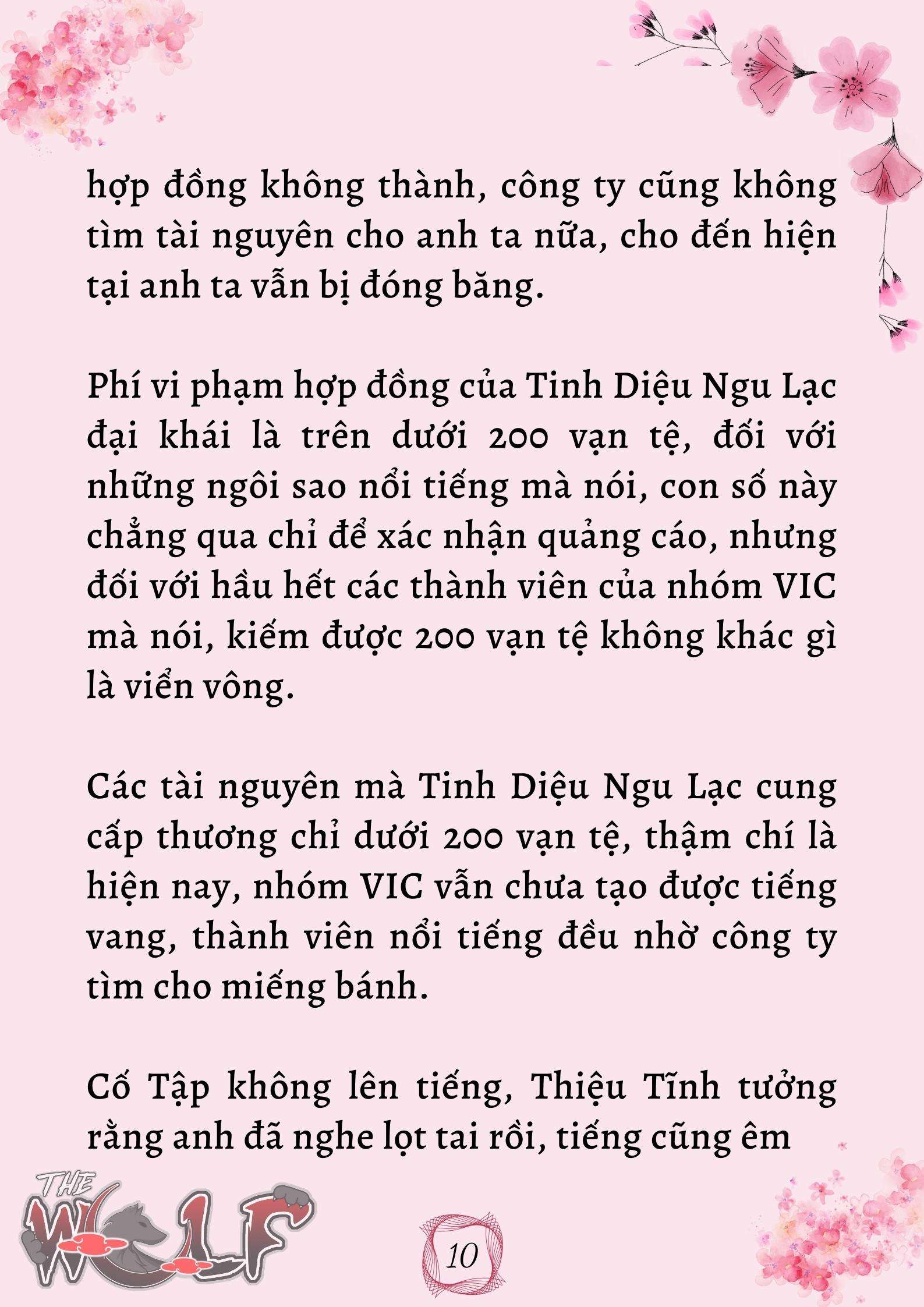 Xuyên Không Vào Nhóm Nhạc Nam 200 Người Chap 20 - Trang 2