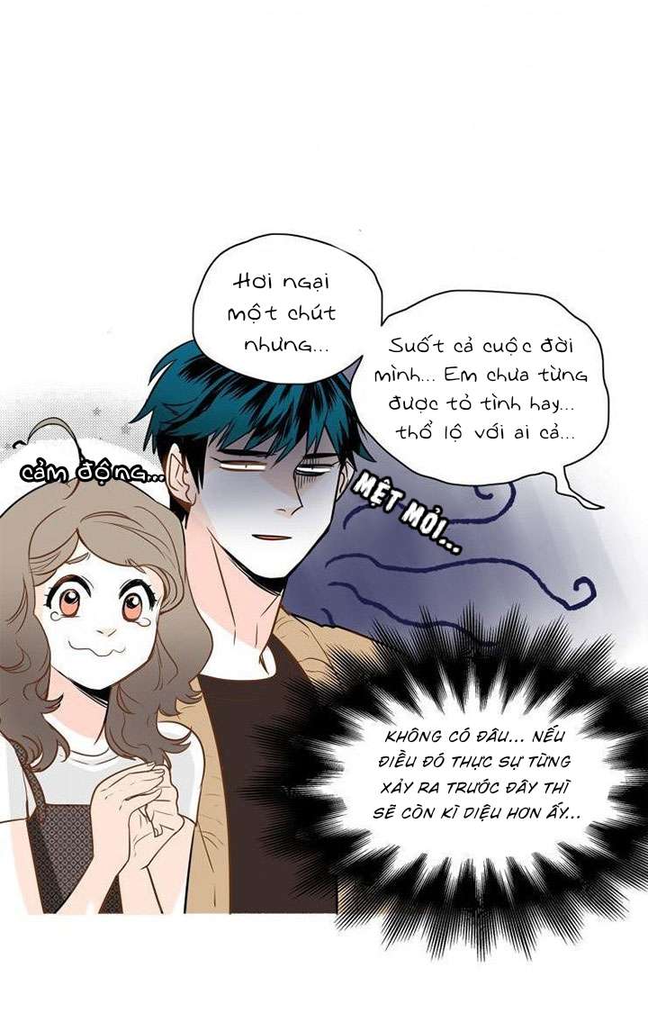 Ranh Giới Chap 31 - Next 32