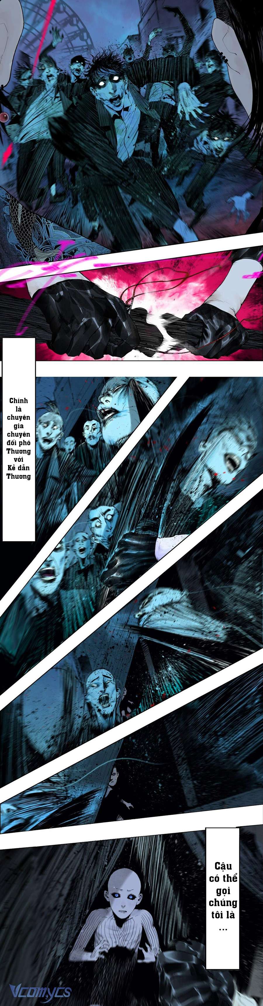 Sở Ô Chapter 5 - Trang 4