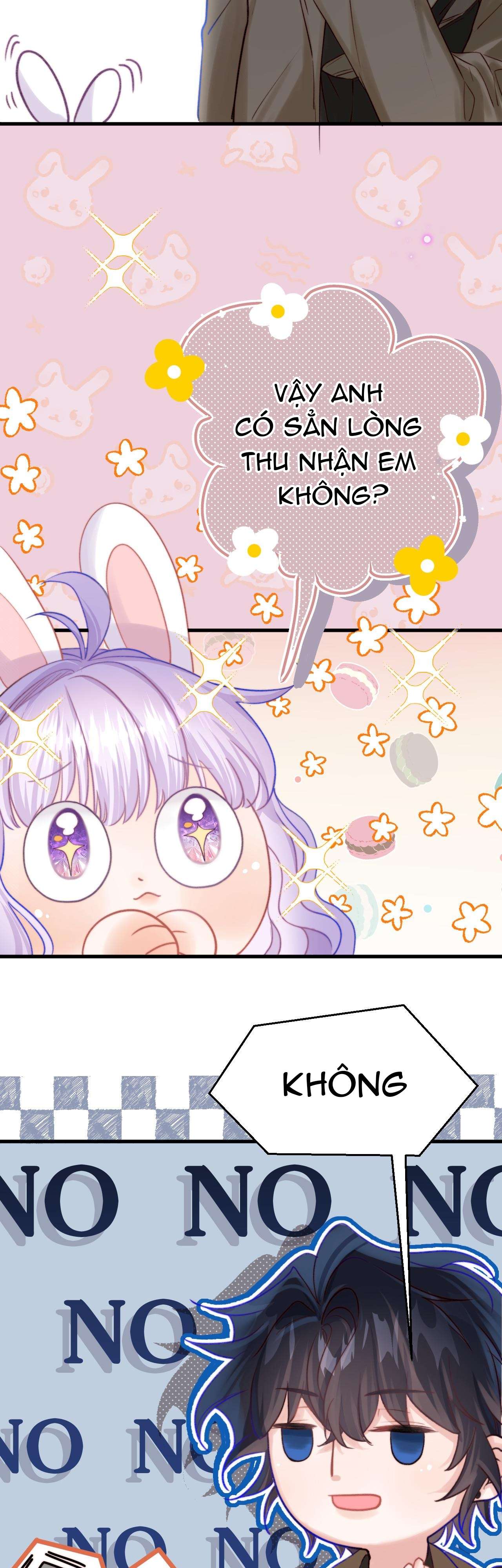 Nhặt Được Cô Phù Thủy Nhỏ Giờ Phải Làm Sao Đây? Chapter 2 - Next Chapter 3