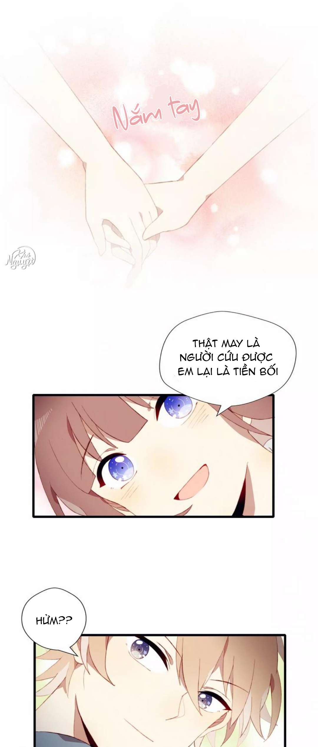 Mối Tình Đầu Chưa Được Trọn Vẹn Chap 5 - Next Chap 6