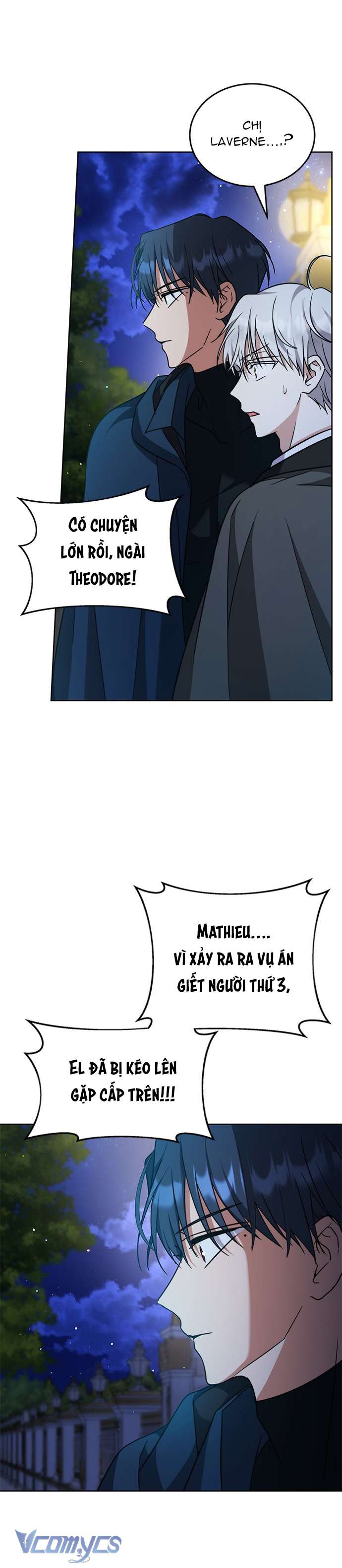 Làm Thế Nào Để Ăn Chủ Nhân Chapter 45 - Trang 3