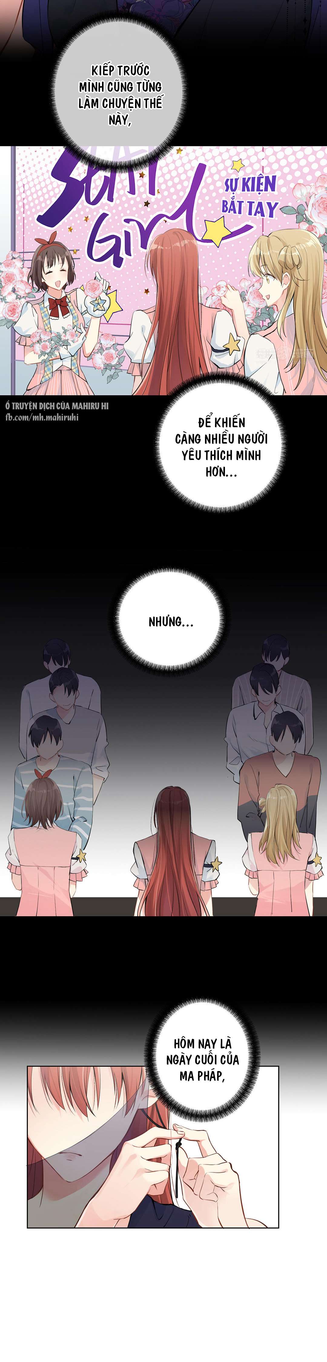 Đại Chiến Công Chúa Chapter 37 - Trang 4