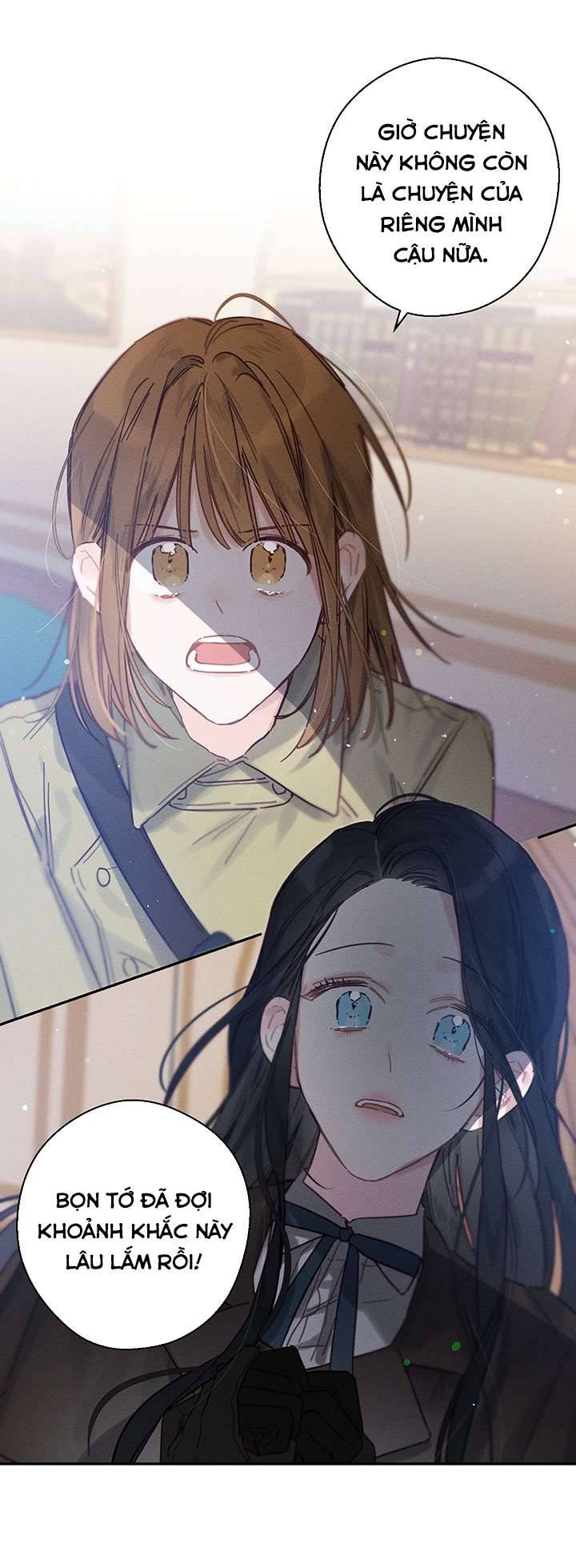 Trước Tiên Phải Giấu Em Trai Cái Đã! Chap 21 - Trang 2