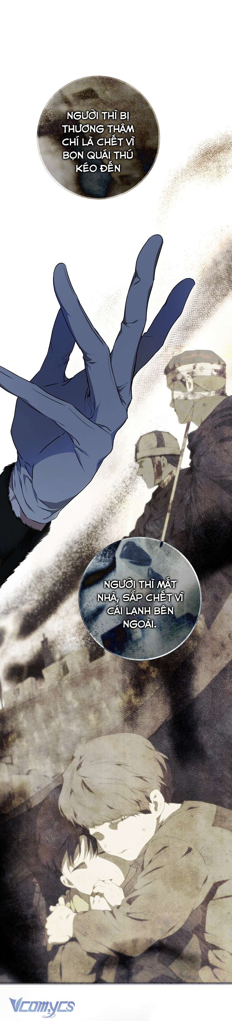 Tôi Trở Thành Vợ Của Nam Chính Chap 77 - Trang 3