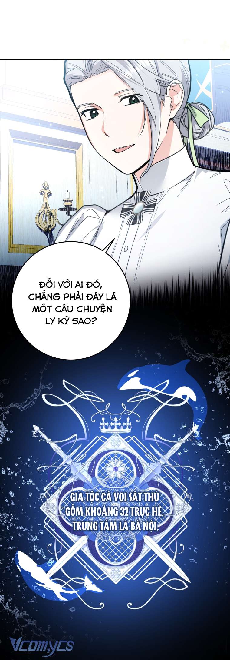 Bé Con Cá Voi Sát Thủ Chapter 7 - Trang 4
