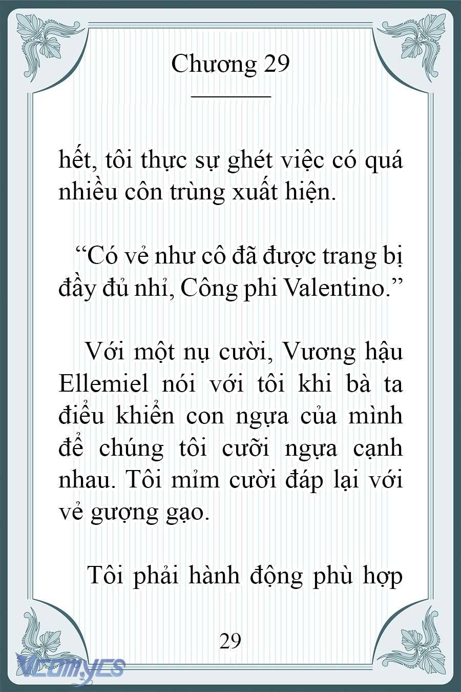 [Novel] Người Chồng Ghét Tôi Đã Mất Trí Nhớ Chap 29 - Trang 2