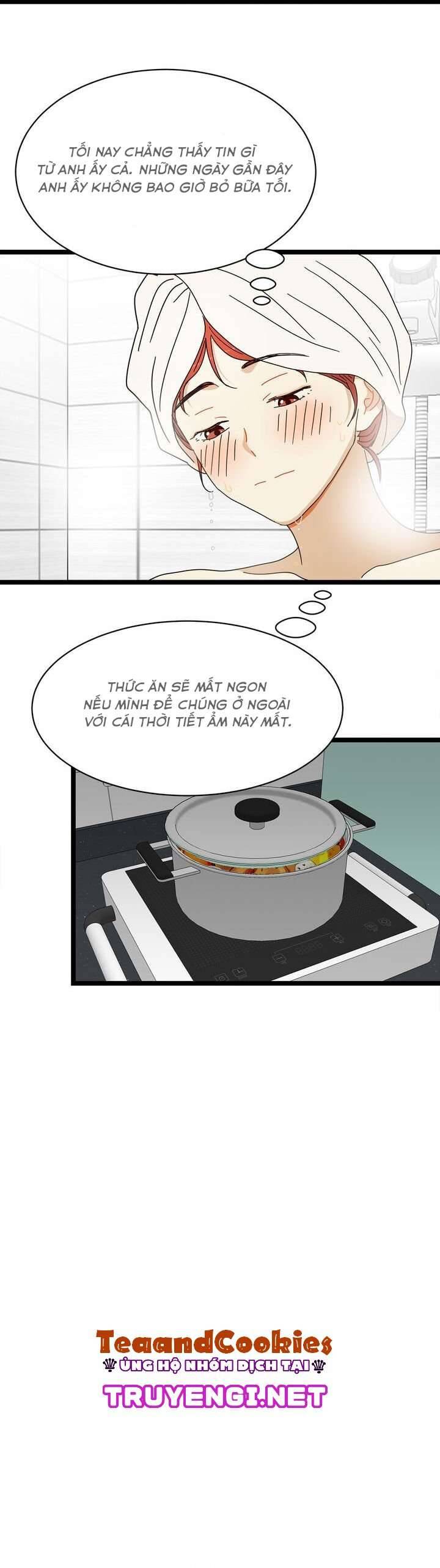 Giả Mạo Theo Phong Cách Chapter 14 - Next Chapter 15