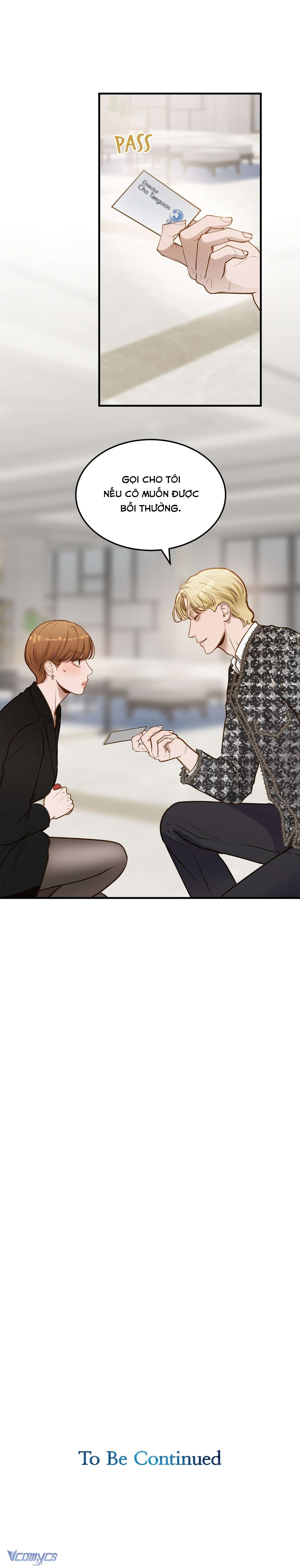 Bất Chấp Rủi Ro Chap 12 - Next Chap 13