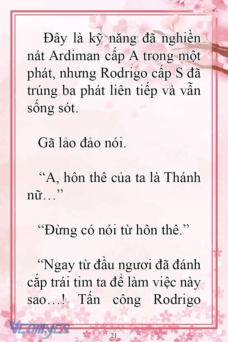 [Novel] Đặc Quyền Của Người Chuyển Sinh Chap 30 - Trang 2