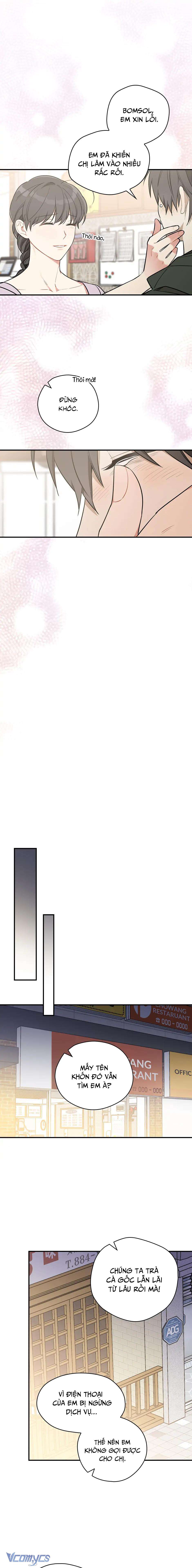 Ly Espresso Của Mùa Xuân Chapter 46 - Next Chapter 47