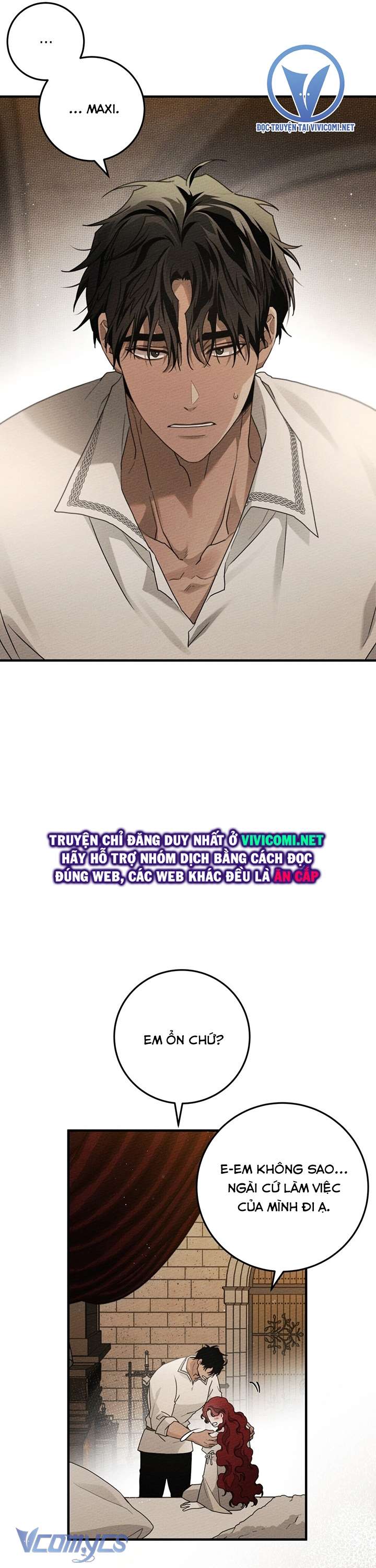 Dưới Bóng Cây Sồi Chap 59 - Next Chapter 59.1