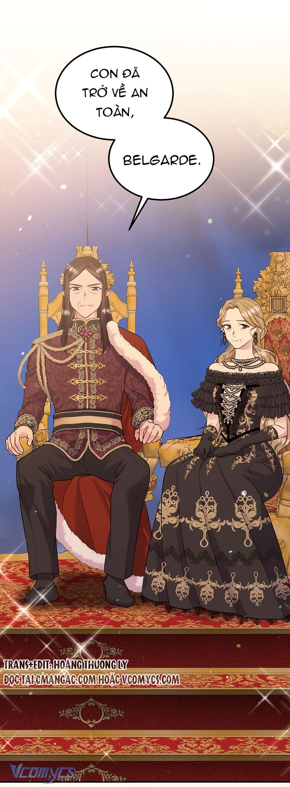 Mục Tiêu Là Cuộc Sống Hoàn Hảo Bất Khả Xâm Phạm Chapter 90 - Trang 4