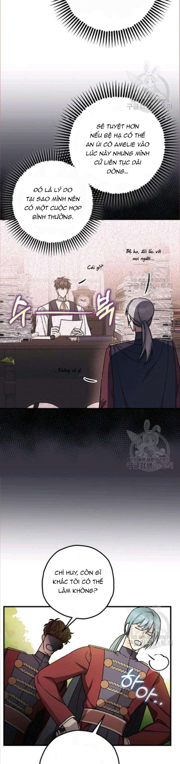 Liều Thuốc An Thần Của Bạo Chúa Chapter 15 - Trang 4