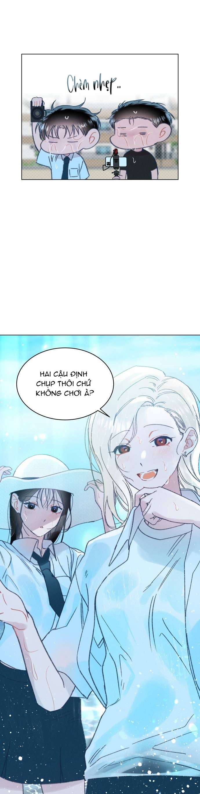 Bầu Trời Mùa Hạ Dấu Yêu Chap 24 - Trang 4