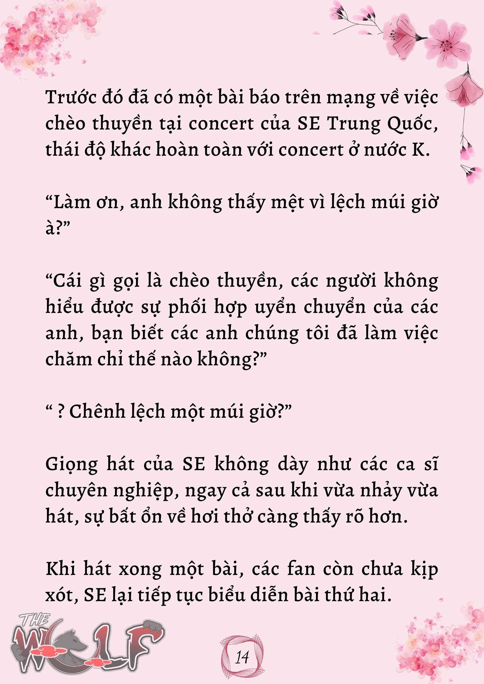 Xuyên Không Vào Nhóm Nhạc Nam 200 Người Chap 32 - Trang 2