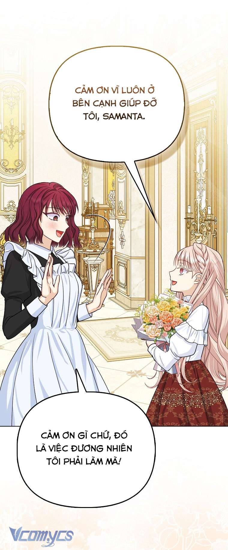 Nhân Vật Phản Diện Đều Thích Tôi Chapter 7 - Trang 4