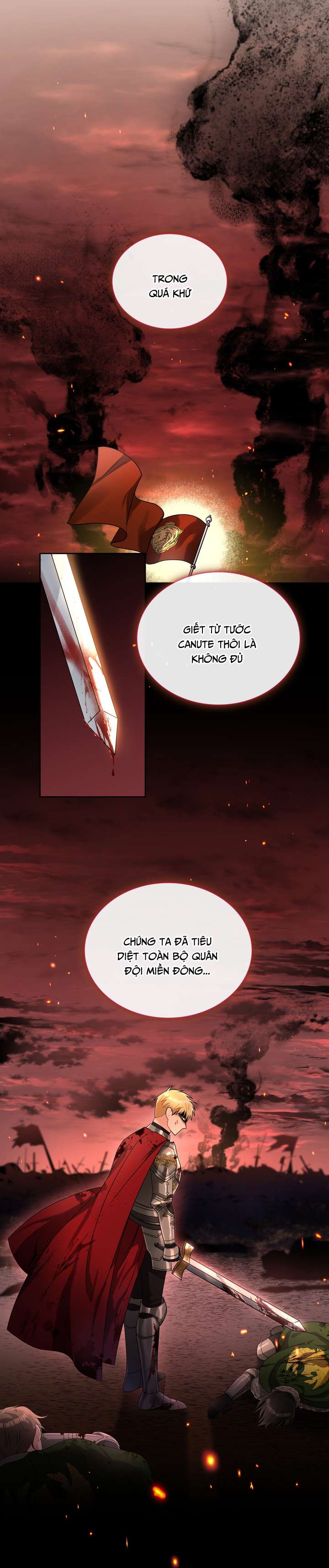 Công Nương Su Chap 70 - Trang 2