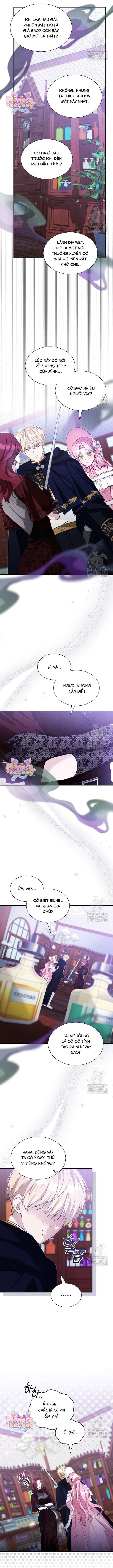 Dẫu Cho Con Gái Của Kẻ Phản Diện Trùng Sinh Chapter 40 - Next Chapter 41