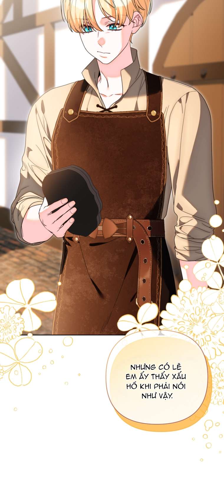 Thà Là Để Tôi Trở Thành Nữ Hoàng Chapter 61 - Trang 3