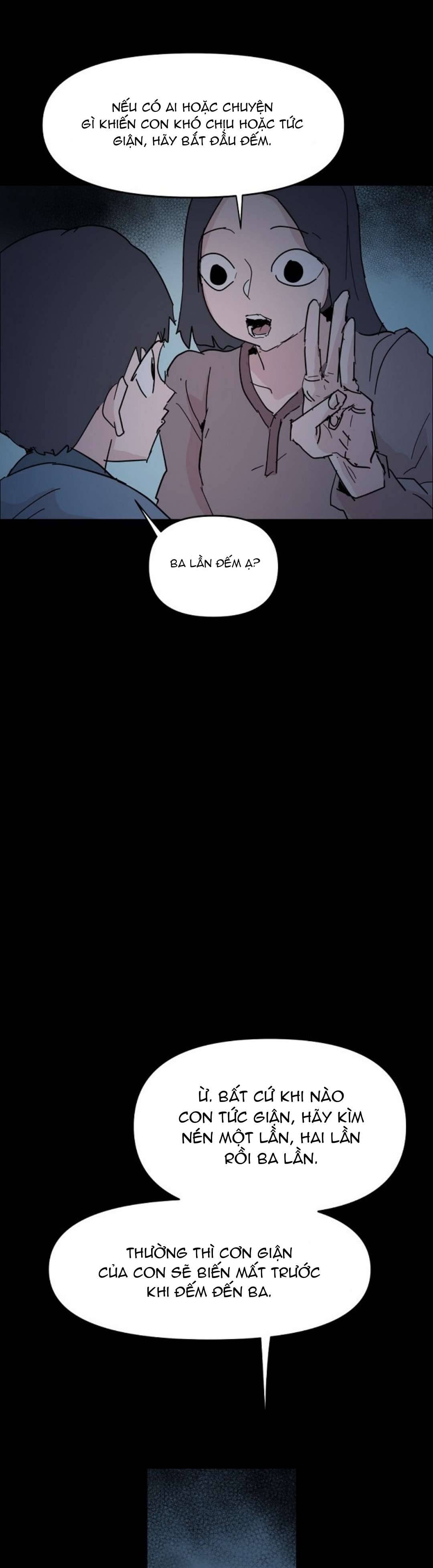 Yêu Không Hồi Kết Chap 46 - Trang 2