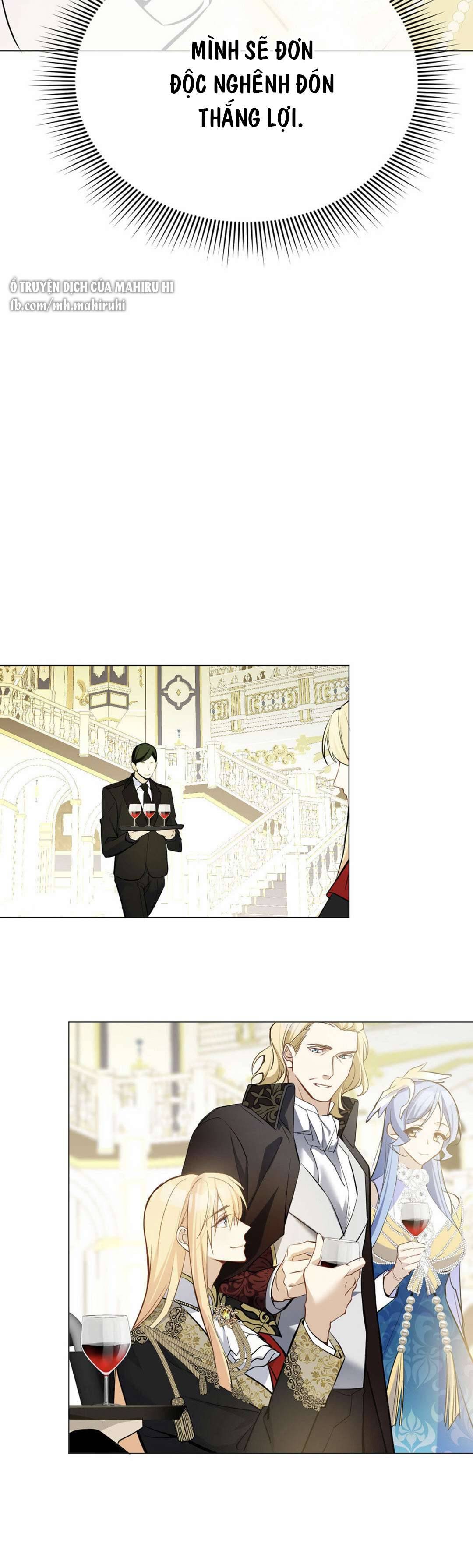 Đại Chiến Công Chúa Chapter 118 - Trang 4