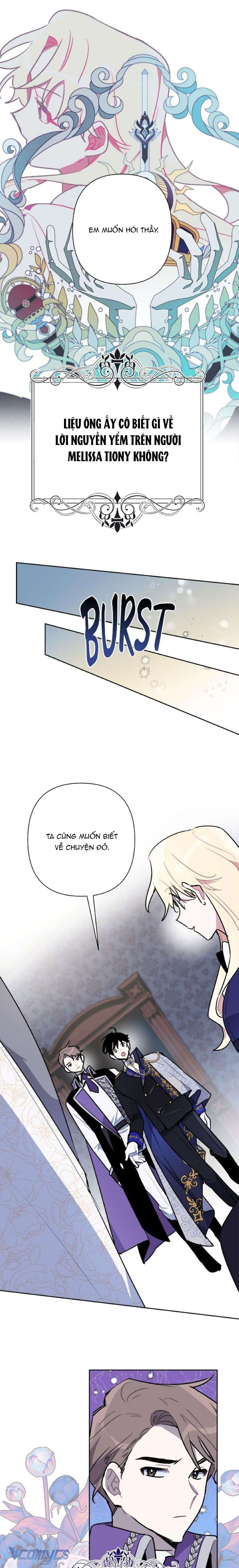 Cách Để Giết Một Pháp Sư Chapter 44 - Next Chapter 45