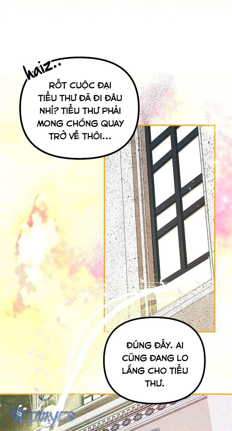 Thời Gian Của Nhân Vật Phụ Có Giới Hạn Chapter 31 - Trang 4