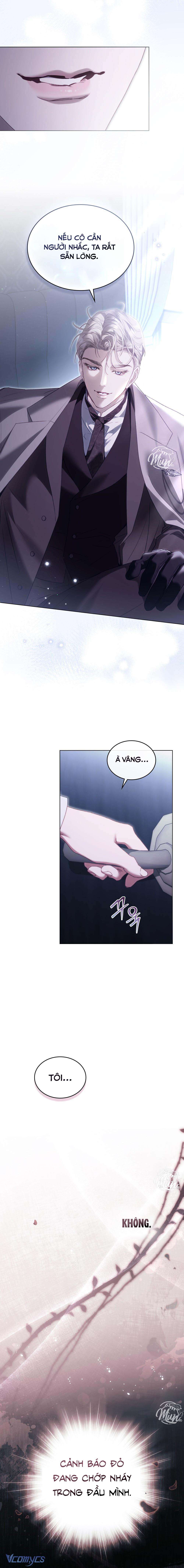 (Munn) Odalisque Chap 19 - Trang 2