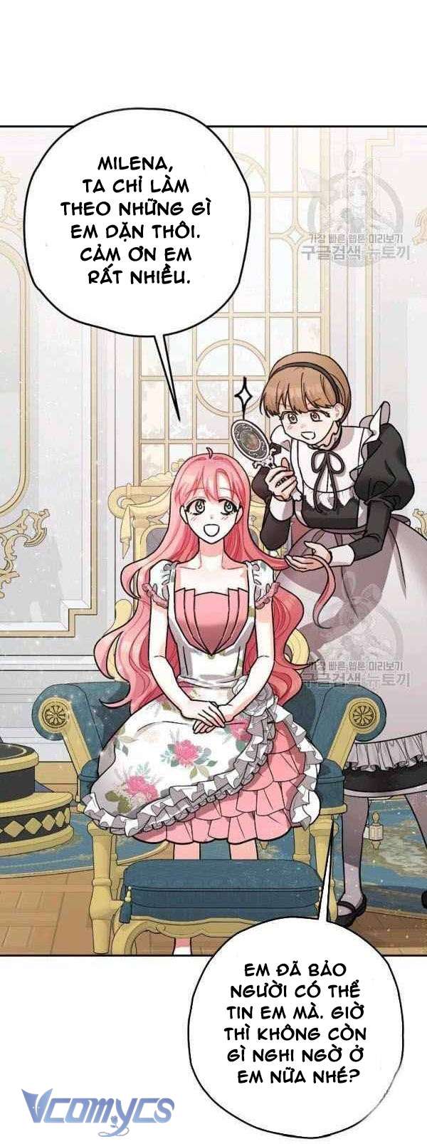 Liều Thuốc An Thần Của Bạo Chúa Chapter 21 - Trang 4