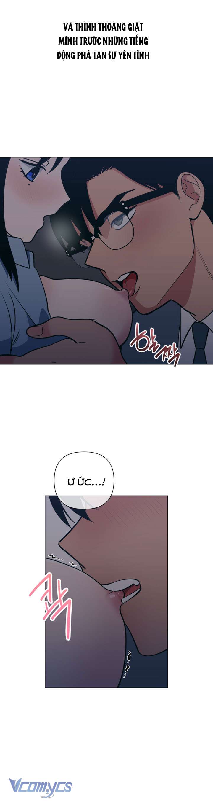 [18+] Buổi Tăng Ca Đêm Giáng Sinh Chap 2 - Trang 2