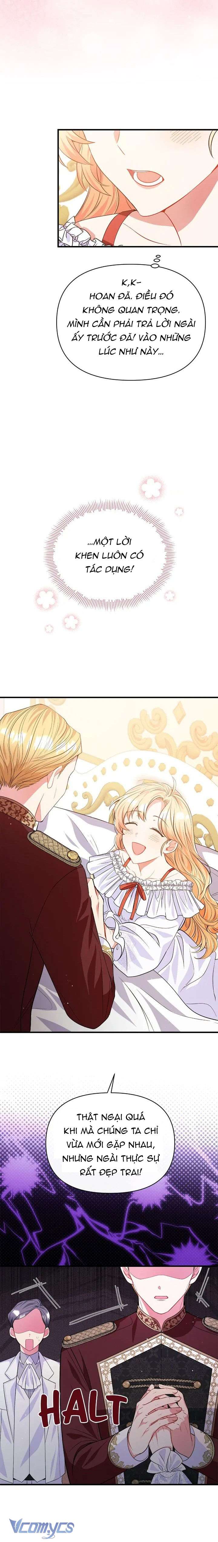 Có Nhiều Nam Phụ Quá Rồi Chap 2 - Trang 2