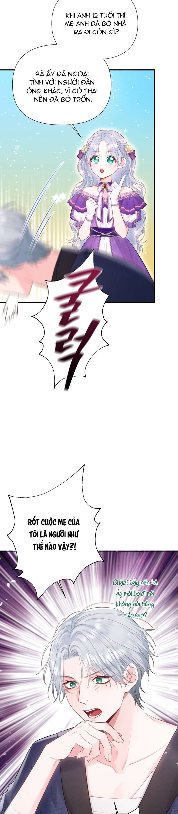 Anh Trai Mạnh Nhất Của Tôi Đã Mất Trí Nhớ Chap 3 - Next Chap 4