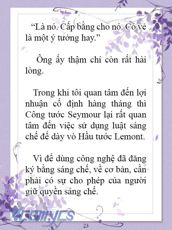 [Novel] Làm Ác Nữ Bộ Không Tốt Sao? Chap 38 - Trang 2