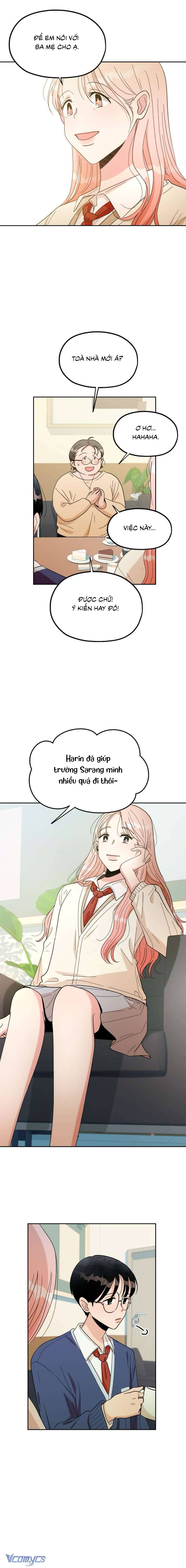 TRÒ CHƠI KIM TỰ THÁP Chap 16 - Trang 2