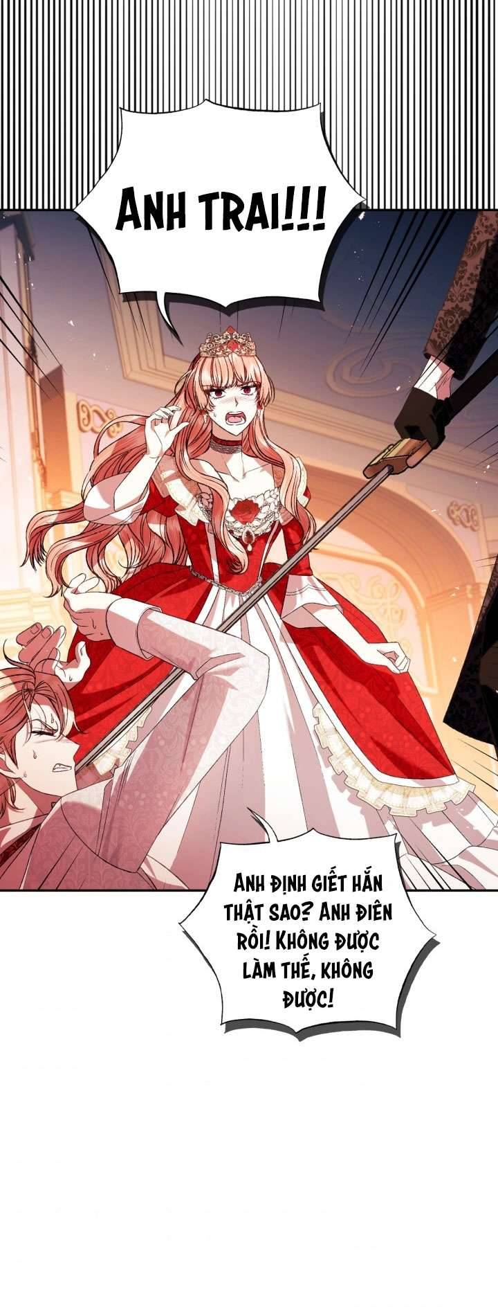 Cha À, Con Không Muốn Kết Hôn Đâu Chap 73 - Trang 2