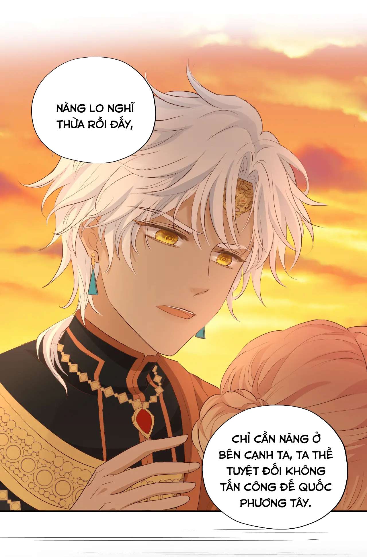 Địch Úc Đa Chi Ca Chapter 100 - Next Chapter 101