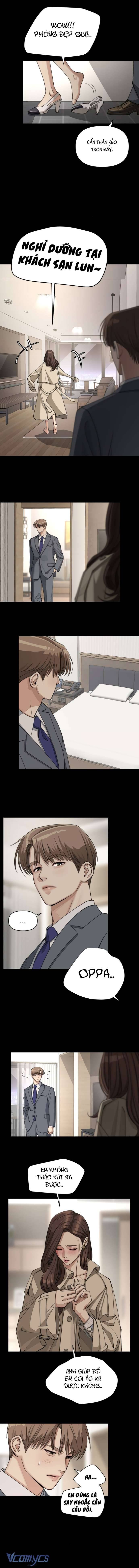 TÌNH YÊU CỦA ISEOP Chap 19 - Trang 3