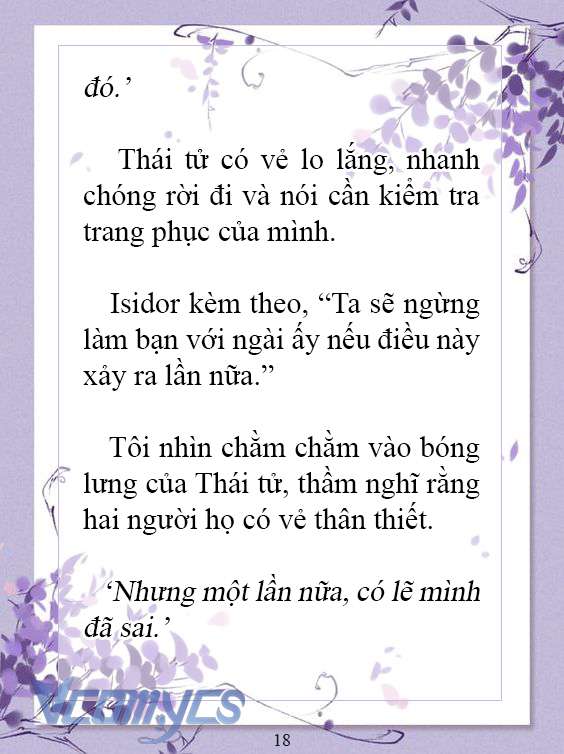 [Novel] Làm Ác Nữ Bộ Không Tốt Sao? Chap 143 - Trang 2