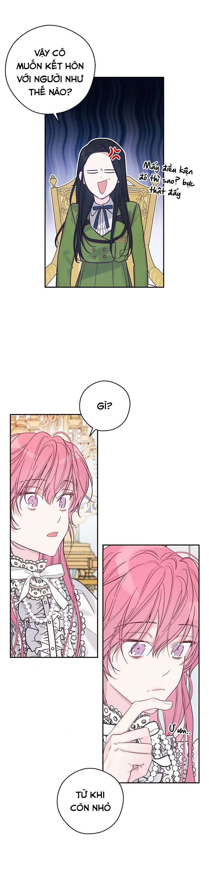 Trước Tiên Phải Giấu Em Trai Cái Đã! Chap 40 - Trang 2