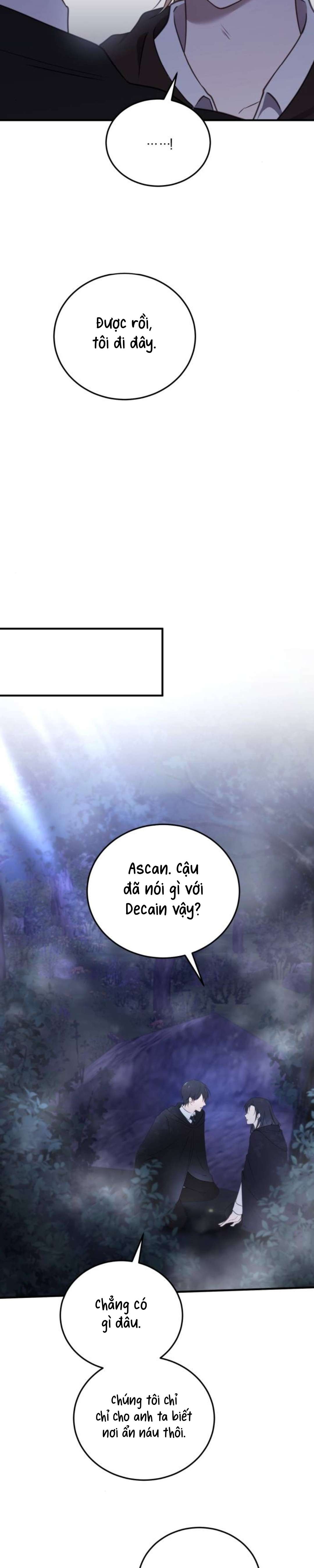 Ác Nữ Chỉ Muốn Sống Yên Bình Chapter 44 - Trang 4