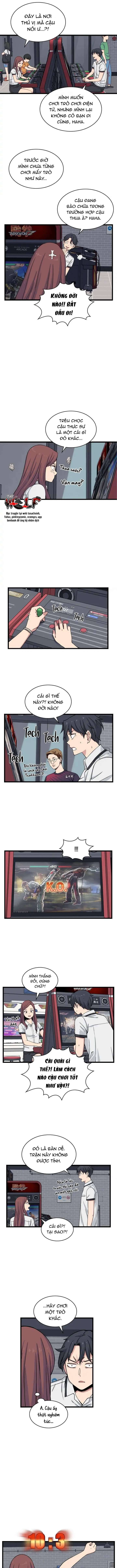 Kẻ Mạo Danh Chapter 12 - Next Chapter 13