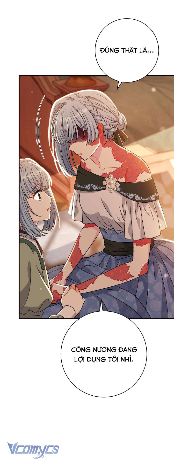 Người Xem Mắt Của Ác Nữ Quá Hoàn Hảo Chapter 33 - Trang 4