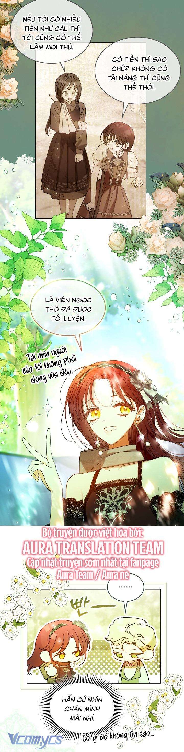 Sau Khi Kết Thúc, Tôi Đã Cứu Rỗi Vai Phản Diện Bằng Tiền Chap 16 - Trang 4