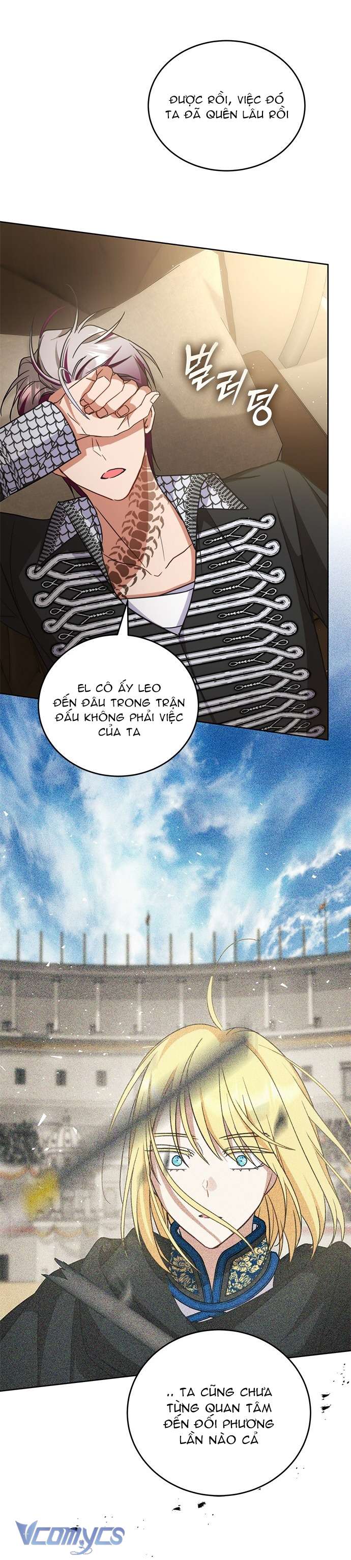 Làm Thế Nào Để Ăn Chủ Nhân Chapter 60 - Trang 3