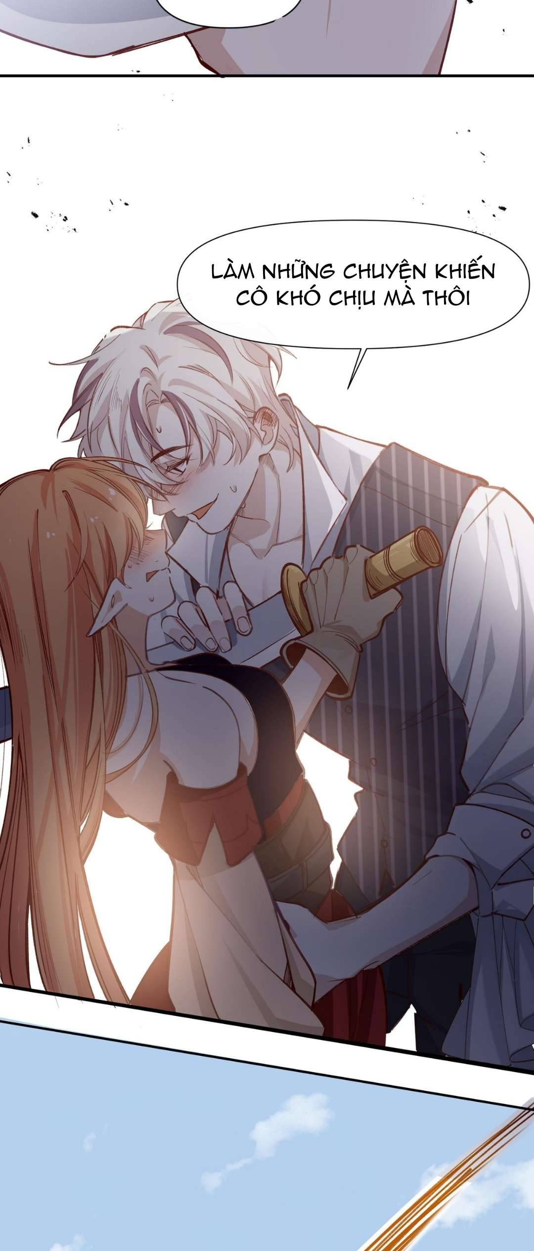 Mười năm sau, tôi kết hôn với kẻ thù không đội trời chung Chap 38 - Next Chap 39