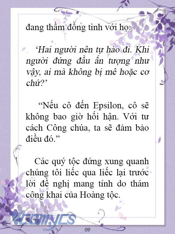 [Novel] Làm Ác Nữ Bộ Không Tốt Sao? Chap 48 - Trang 2