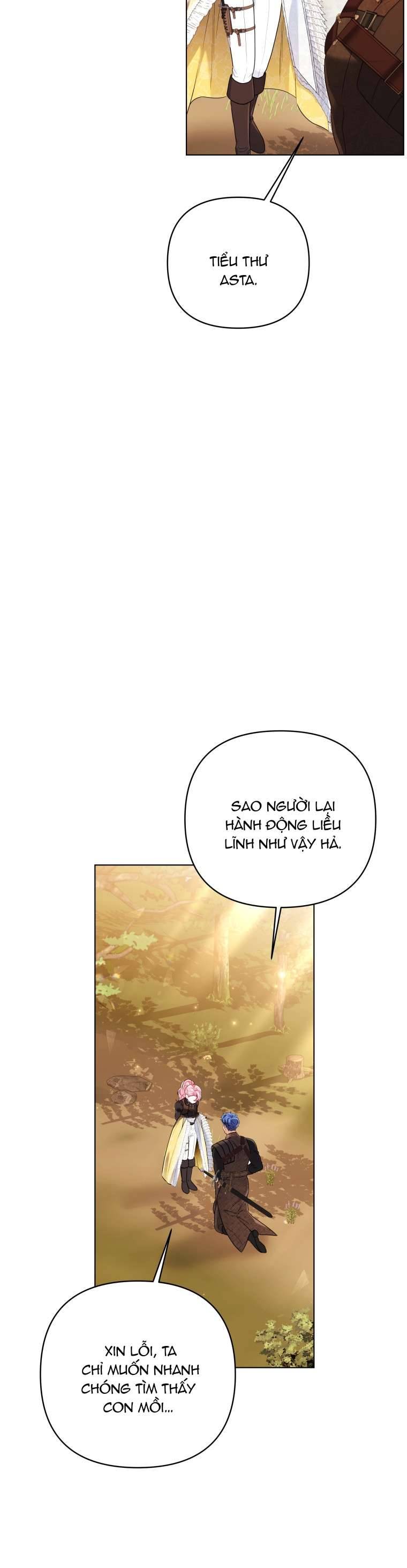 Thà Là Để Tôi Trở Thành Nữ Hoàng Chapter 16 - Trang 3