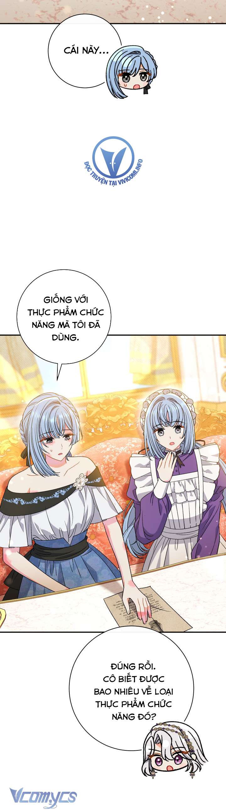 Người Xem Mắt Của Ác Nữ Quá Hoàn Hảo Chapter 38 - Trang 4